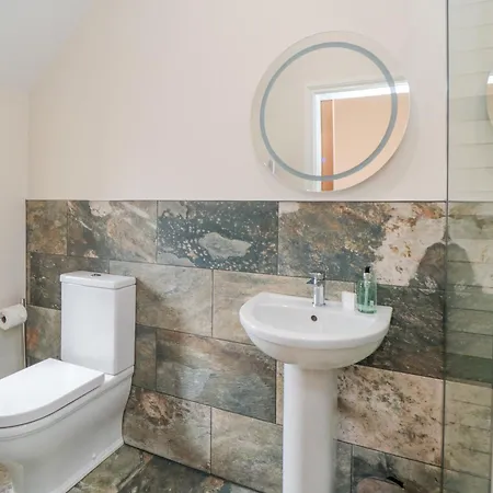 Ferienhaus The Hay Barn *