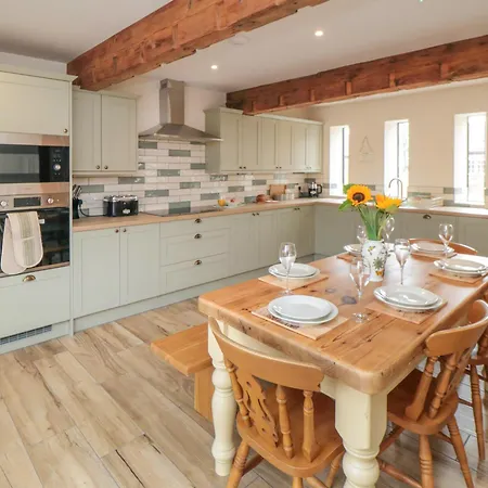 The Hay Barn Ferienhaus Thirsk