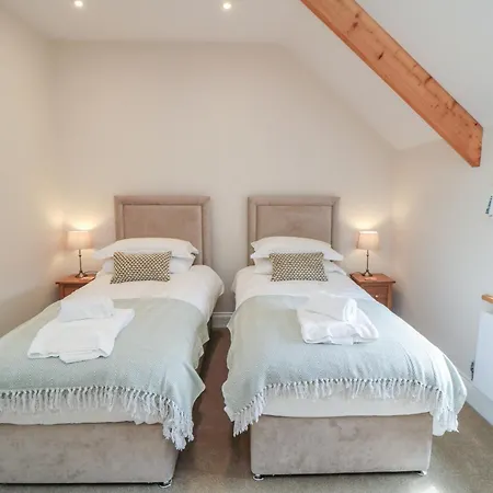 Ferienhaus The Hay Barn Thirsk