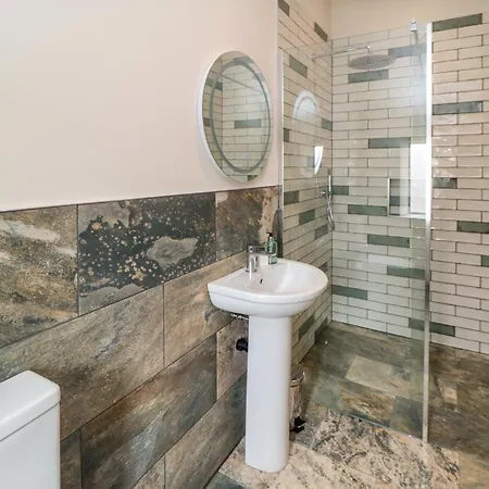 The Hay Barn 度假居