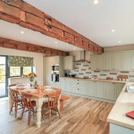 Ferienhaus The Hay Barn *