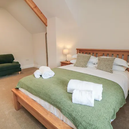 Ferienhaus The Hay Barn Thirsk