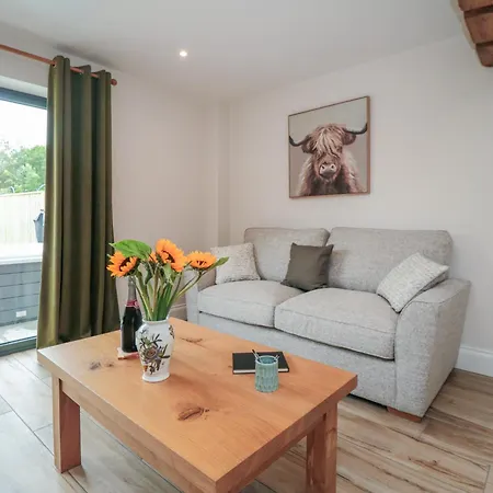 The Hay Barn Ferienhaus Thirsk