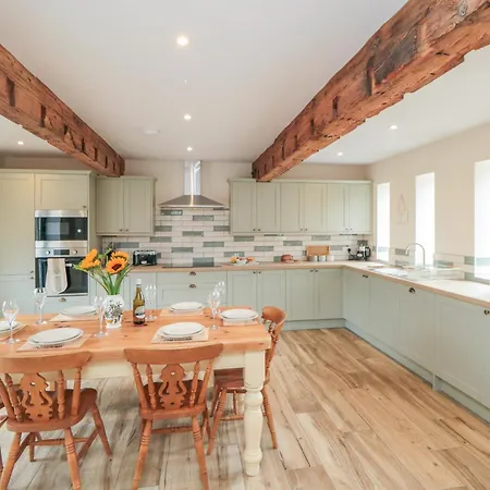 Ferienhaus The Hay Barn Thirsk