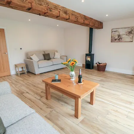 The Hay Barn Ferienhaus *