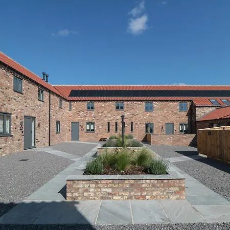 The Hay Barn Ferienhaus