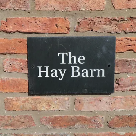 The Hay Barn * Thirsk