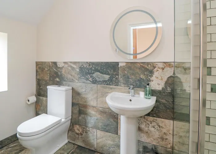 Semesterbostad The Hay Barn *