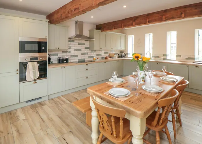 The Hay Barn Semesterbostad Thirsk