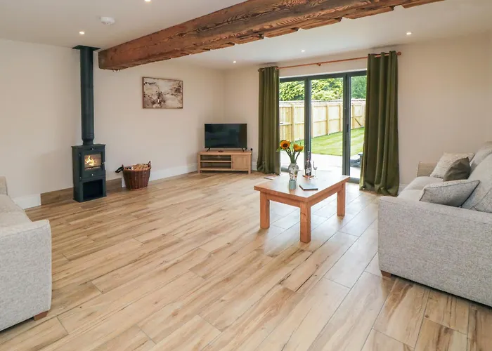 The Hay Barn Semesterbostad Thirsk