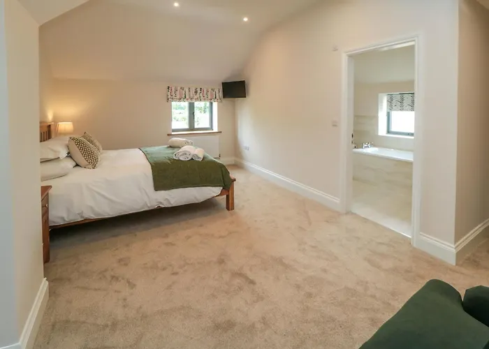 Semesterbostad The Hay Barn