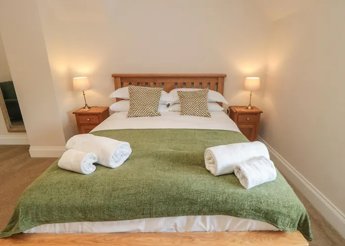 Semesterbostad The Hay Barn