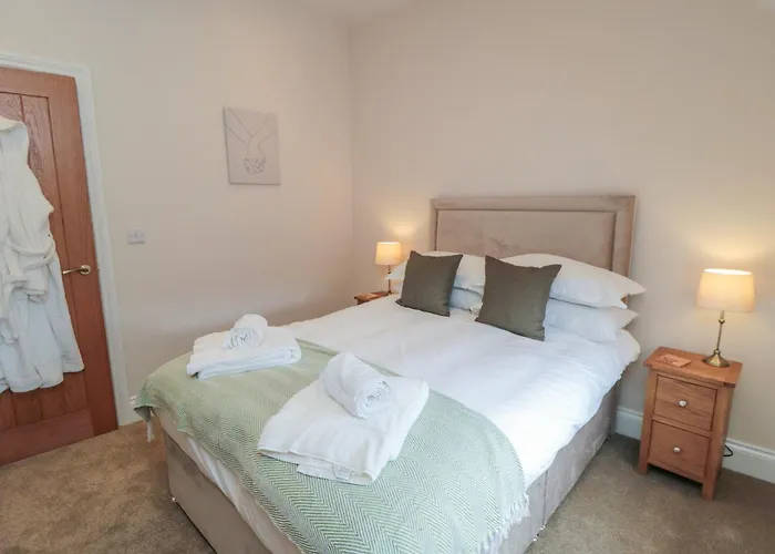 Semesterbostad The Hay Barn *