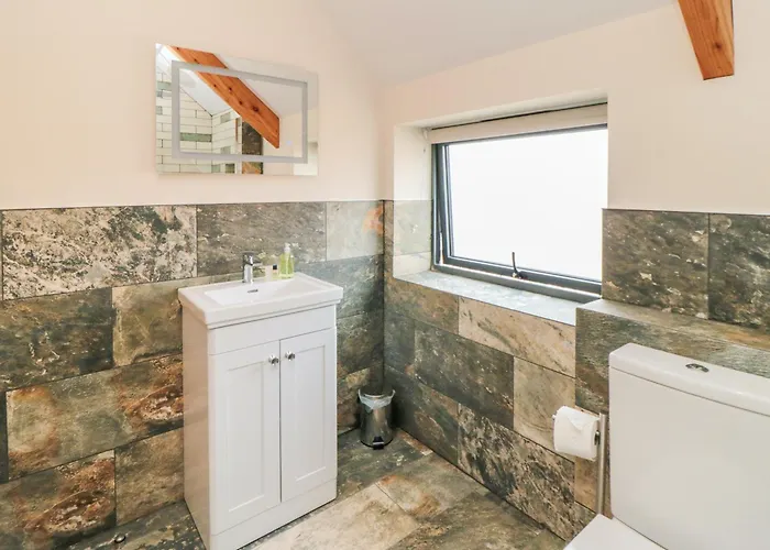 Semesterbostad The Hay Barn *