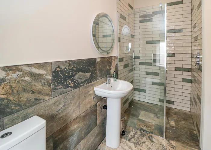 The Hay Barn Semesterbostad