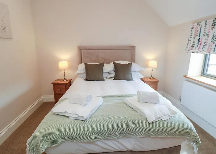 The Hay Barn Semesterbostad