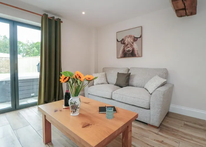 The Hay Barn Semesterbostad Thirsk