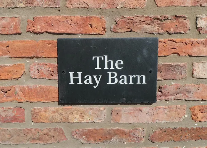 The Hay Barn * Thirsk