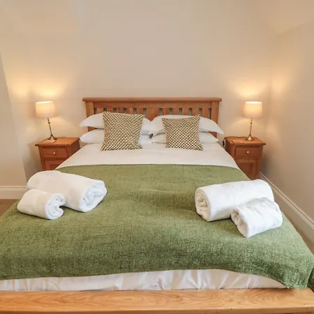 Сasa de vacaciones The Hay Barn