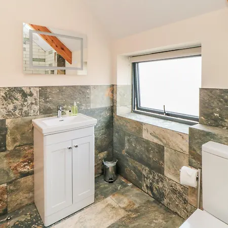 Сasa de vacaciones The Hay Barn *