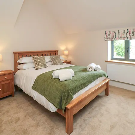 Сasa de vacaciones The Hay Barn Thirsk