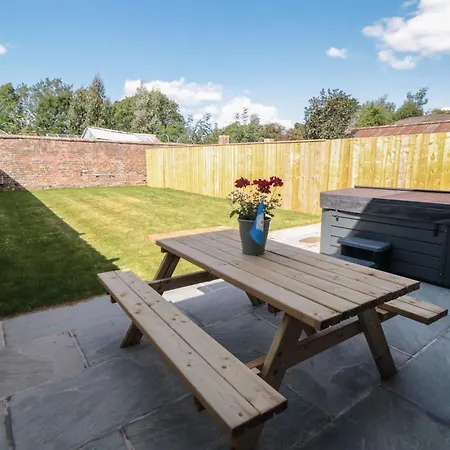 Сasa de vacaciones The Hay Barn Thirsk